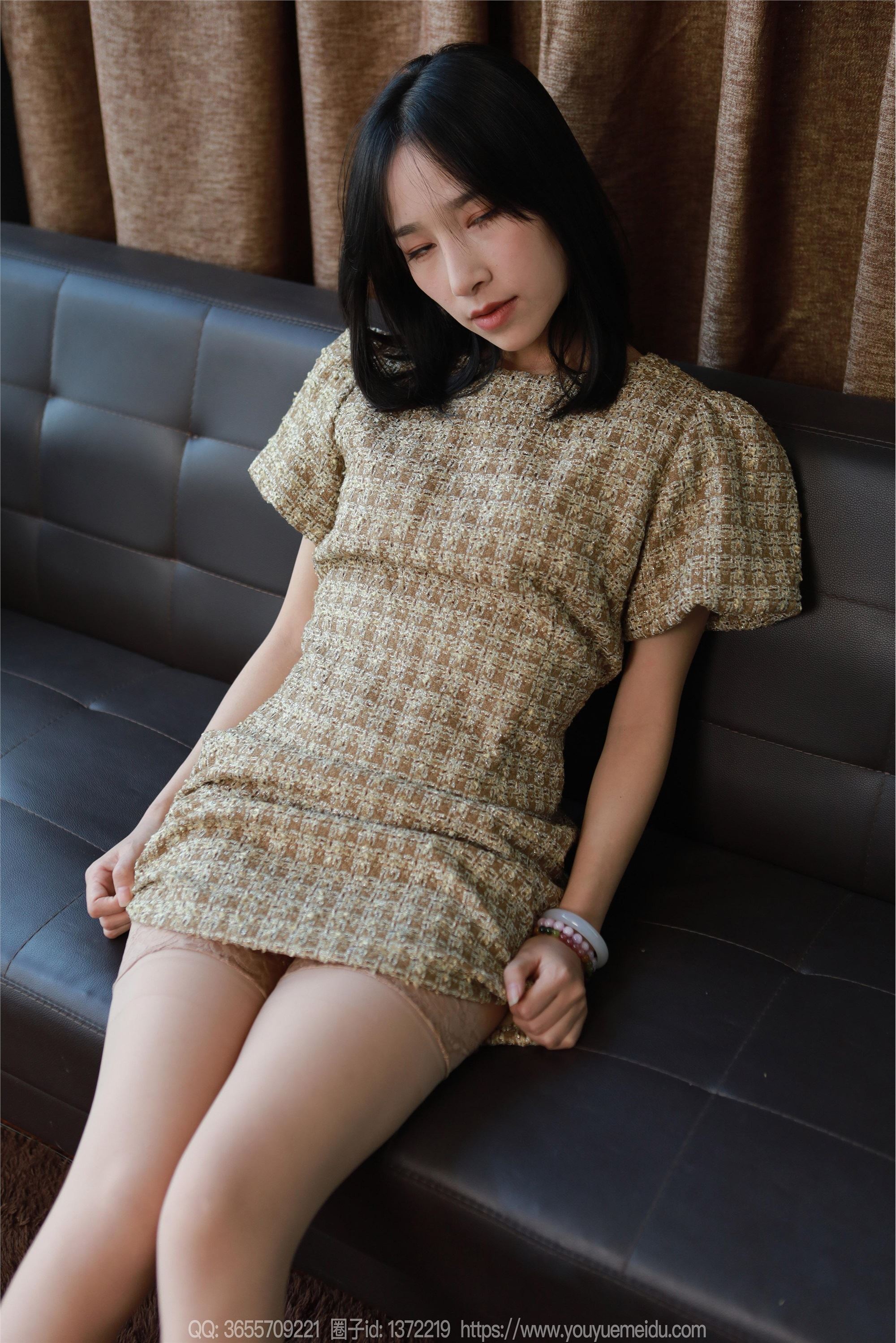 IESS异思趣向  2025.01.24 丝享家 .1959 美子《红根绿裙（上）》